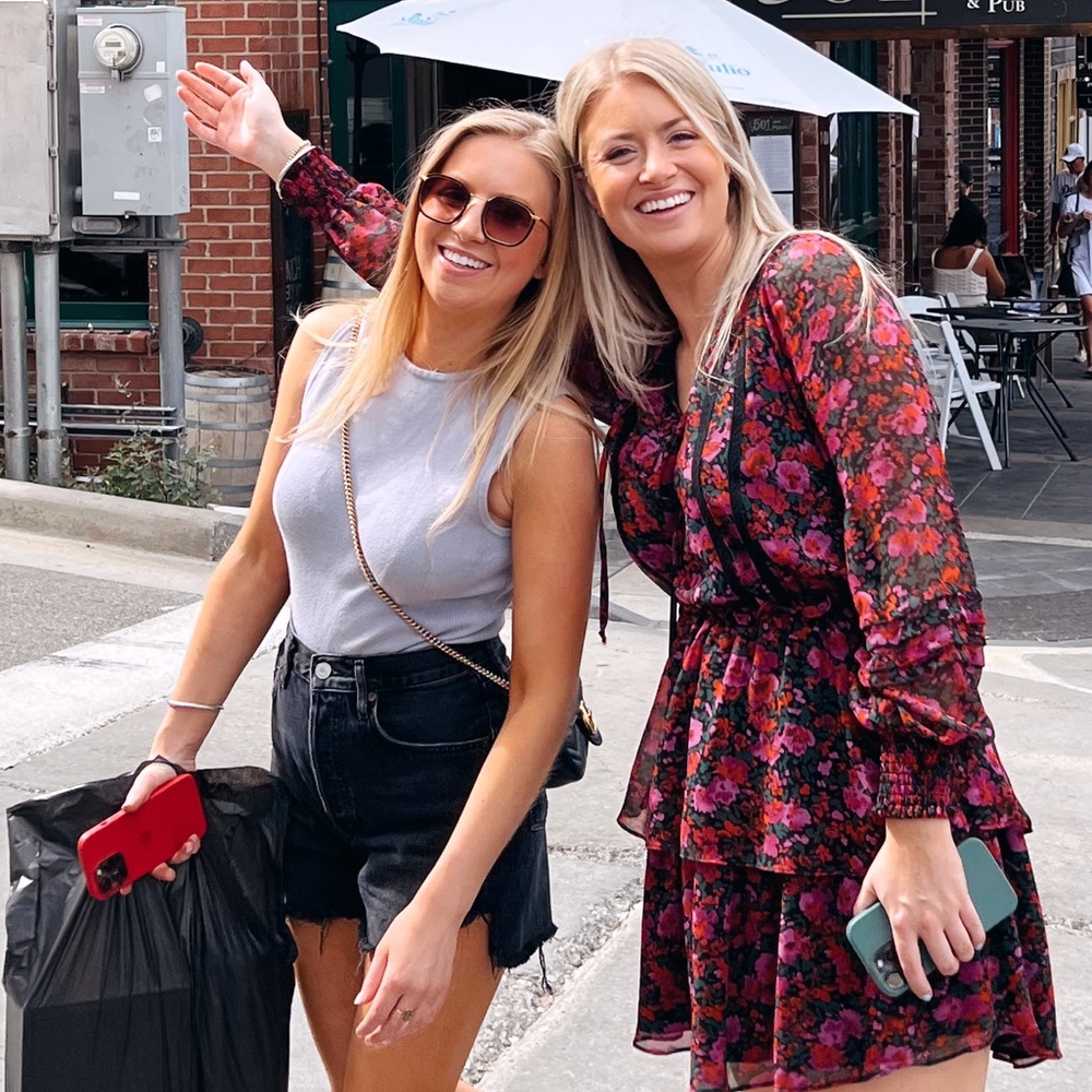 Meet your Posher, Kelley